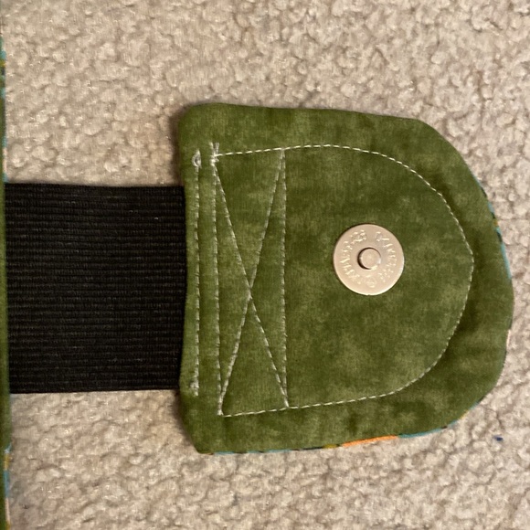 Homemade cash envelope wallet - Picture 6 of 7